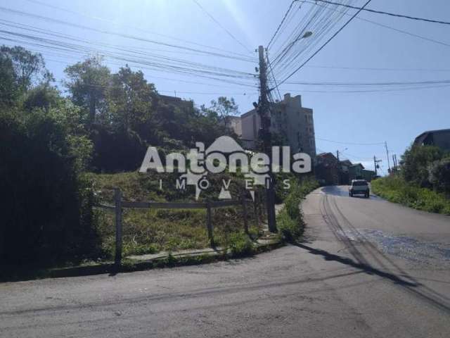 Terreno no bairro Charqueadas