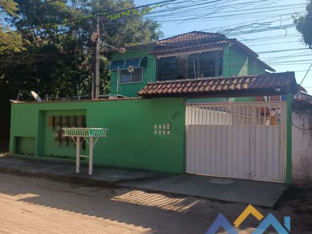 DR Casa top  2 quartos - Chácara Mariléia - Rio das Ostras/RJ