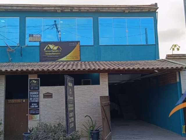 DR Excelente oportunidade de ter 2 casas pelo valor de uma - Unamar - Cabo Frio/RJ