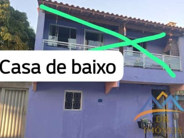 DR Excelente oportunidade de morar próximo ao centro de Cabo Frio - Jardim Esperança  - Cabo Frio/RJ