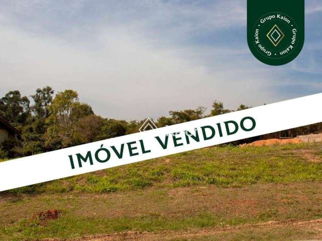 Terreno à venda no Condomínio Terras de São José 2 em Itu/SP