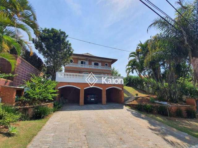 Casa à venda no Condomínio Campos de Santo Antônio em Itu/SP