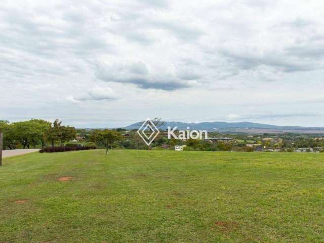 Terreno à venda no Condomínio Fazenda Boa Vista em Porto Feliz/SP