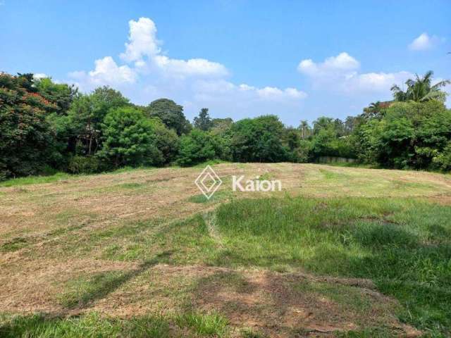 Terreno à venda no Condomínio Terras de São José em Itu/SP