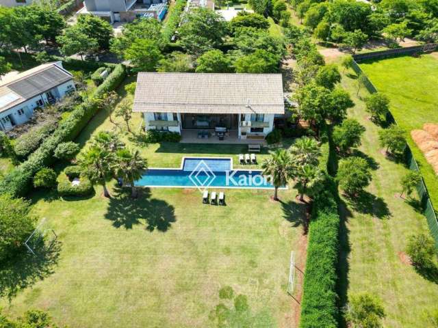 Casa à venda no Condomínio Fazenda Boa Vista em Porto Feliz/SP