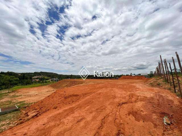 Terreno à venda no Condomínio Terras de São José II em Itu/SP