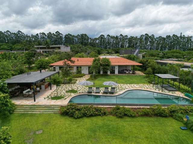 Casa para venda e locação no Condomínio Fazenda Boa Vista em Porto Feliz/SP