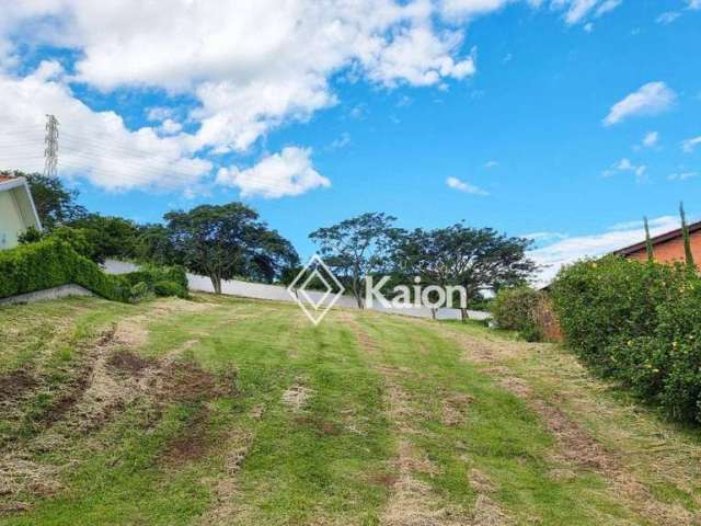 Terreno à venda no Condomínio Campos de Santo Antônio em Itu/SP