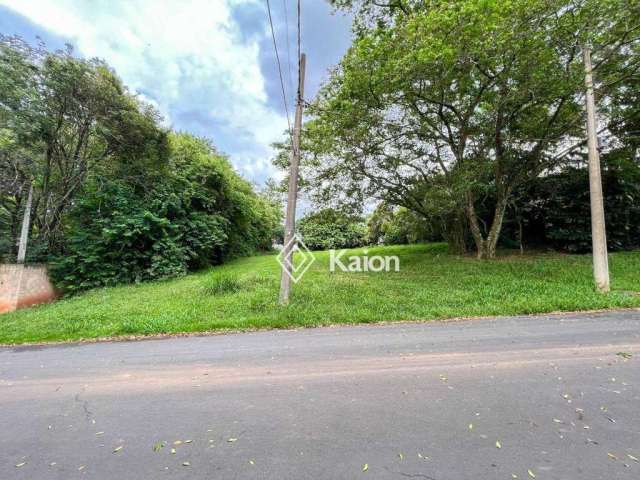 Terreno à venda no Condomínio Terras de São José em Itu/SP