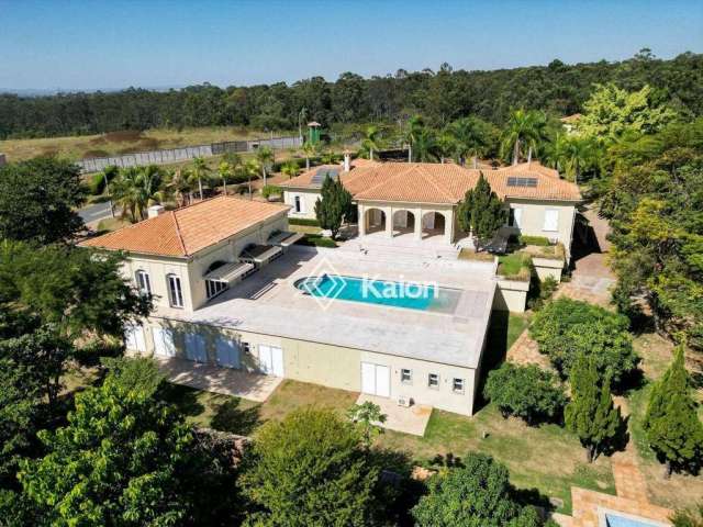 Casa para venda e locação no Condomínio Fazenda Vila Real de Itu em Itu/SP