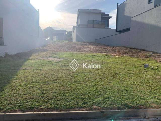 Terreno à venda no Residencial Central Parque em Salto/SP