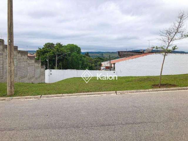 Terreno à venda no Condomínio Portal dos Sabiás em Itu/SP