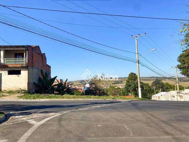 Terreno à venda no Parque São Camilo em Itu