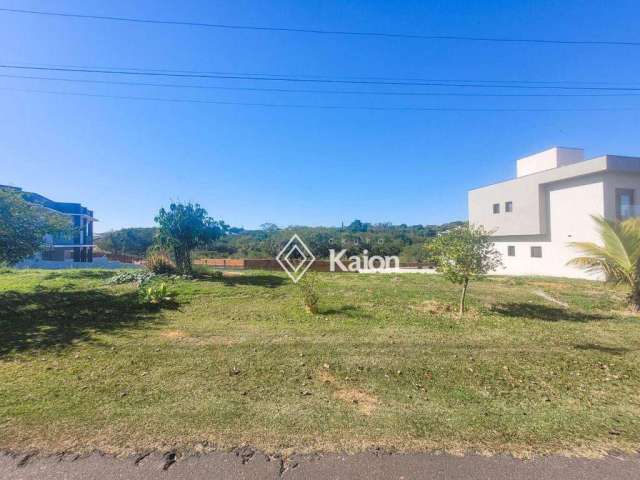 Terreno à venda no Condomínio Terras de Mont Serrat na cidade de Salto/SP