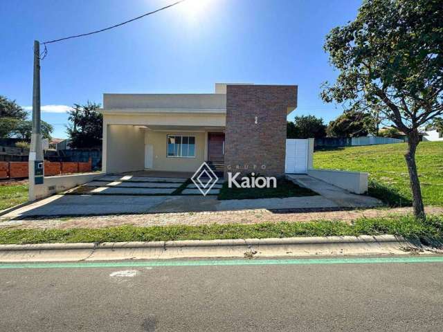 Casa à venda no Condomínio Lagos D'Icaraí em Salto/SP