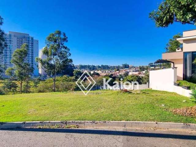 Terreno à venda no Condomínio Central Parque na cidade de Salto