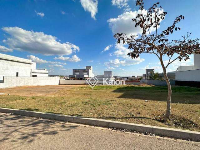 Terreno à venda no Condomínio Central Parque na cidade de Salto/SP