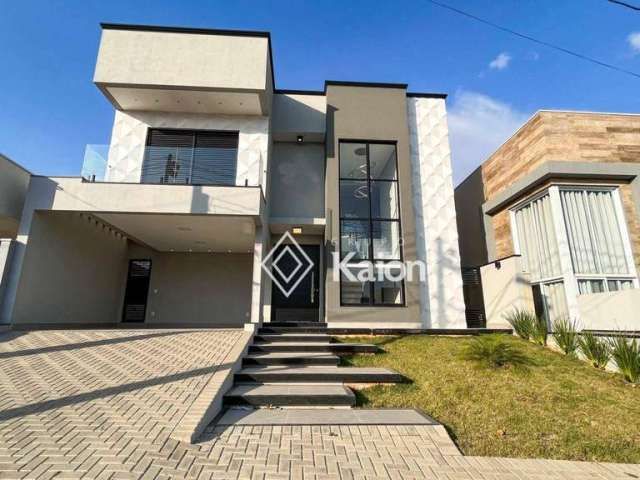 Casa à venda no Residencial Lagos D'Icaraí em Salto/SP