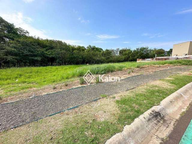 Terreno à venda no Condomínio Lagos D'Icaraí na cidade de Salto/SP