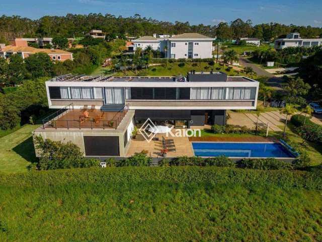 Casa à venda no Condomínio Terras de São José 2 em Itu/SP