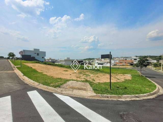 Terreno à venda no Condomínio Saint Paul em Itu/SP