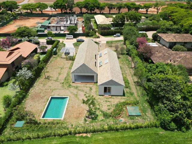 Casa à venda no Condomínio Haras Larissa em Monte Mor/SP