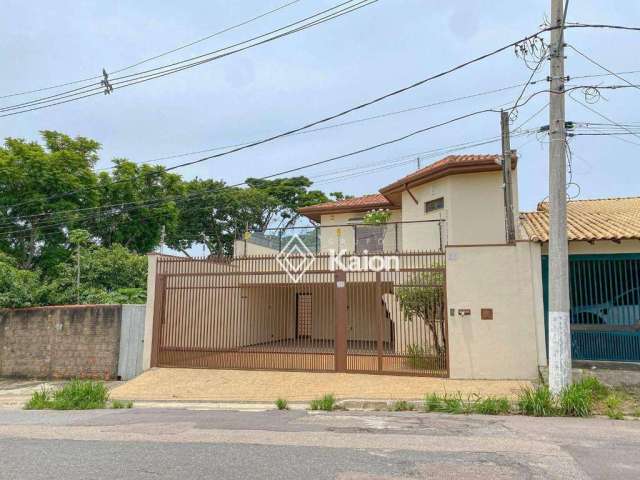 Casa à venda no Bairro Brasil em Itu/SP