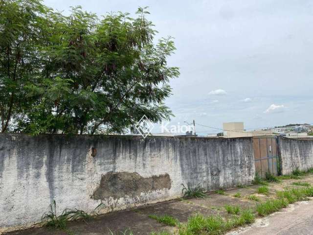 Terreno à venda no Bairro Brasil em Itu/SP