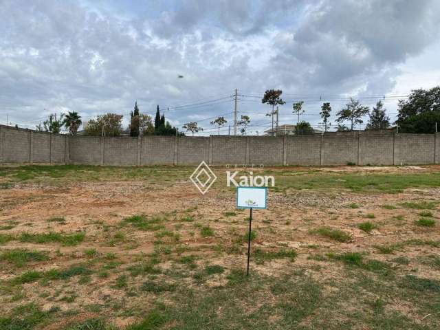 Terreno à venda no Condomínio Villa dos Manacás na cidade de Itu/SP