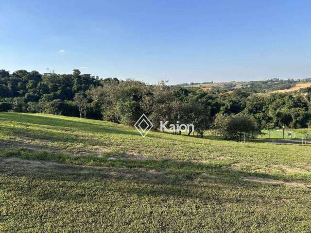 Terreno à venda no Condomínio Fazenda Boa Vista em Porto Feliz/SP