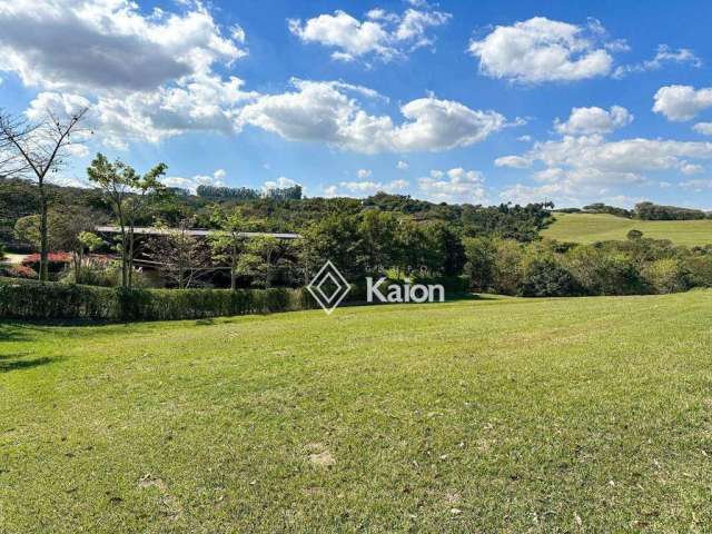 Terreno à venda no Condomínio Fazenda Boa Vista em Porto Feliz/SP