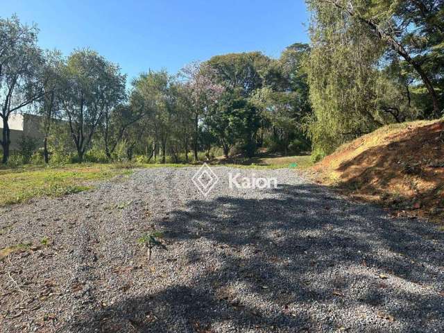 Terreno à venda no Condomínio Terras de São José em Itu/SP