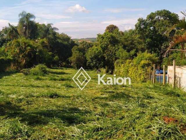 Terreno à venda no Condomínio Terras de Santa Rosa em Salto/SP