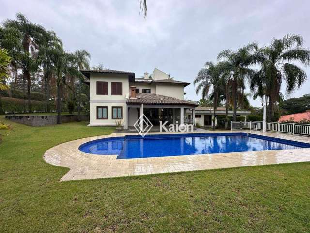 Casa para locação e venda no Condomínio Terras de São José em Itu/SP