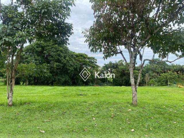 Terreno à venda no Condomínio Terras de Mont Serrat em Salto/SP