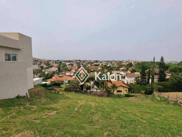 Terreno à venda no Condomínio Campos de Santo Antônio em Itu/SP