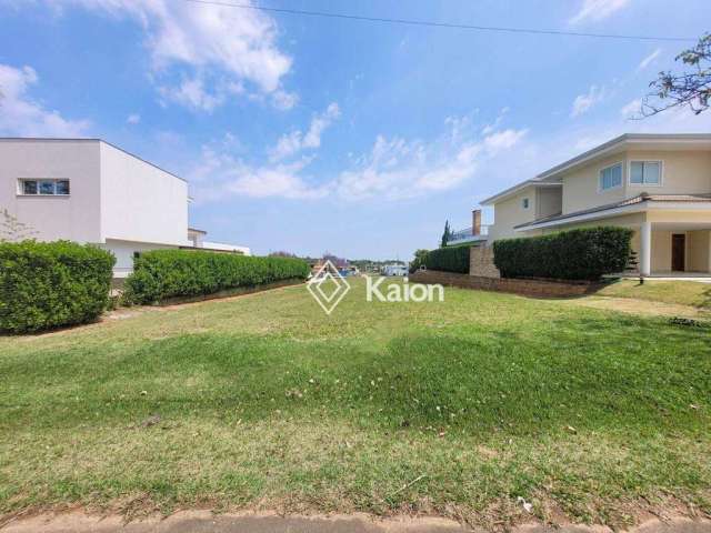 Terreno à venda no Condomínio Portal do Japy Golf Club em Cabreúva/SP