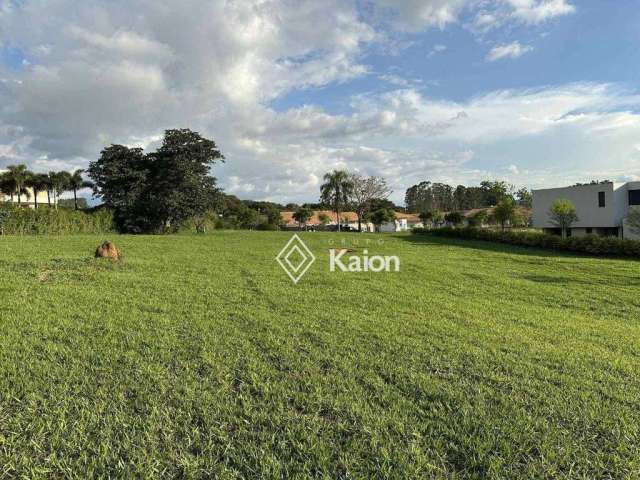 Terreno à venda no Condomínio Fazenda Boa Vista em Porto Feliz/SP