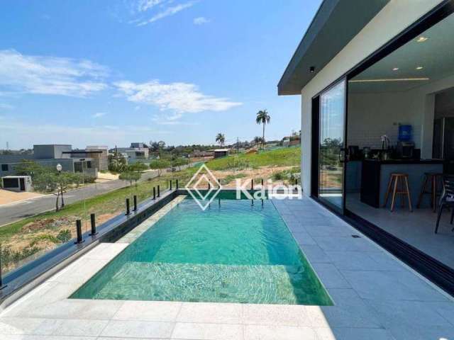 Casa para locação e venda no Condomínio Villas do Golfe na cidade de Itu/SP