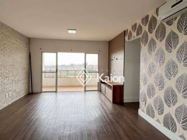 Apartamento para locação no Edifício Verona em Itu/SP