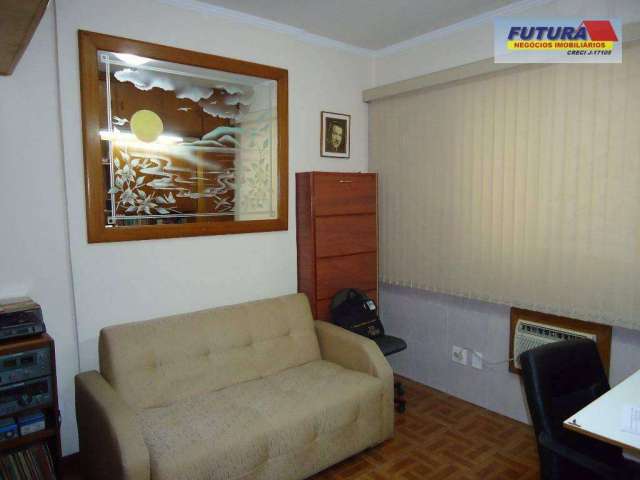 Apartamento com 2 dormitórios à venda, 88 m² por R$ 300.000,00 - Boa Vista - São Vicente/SP