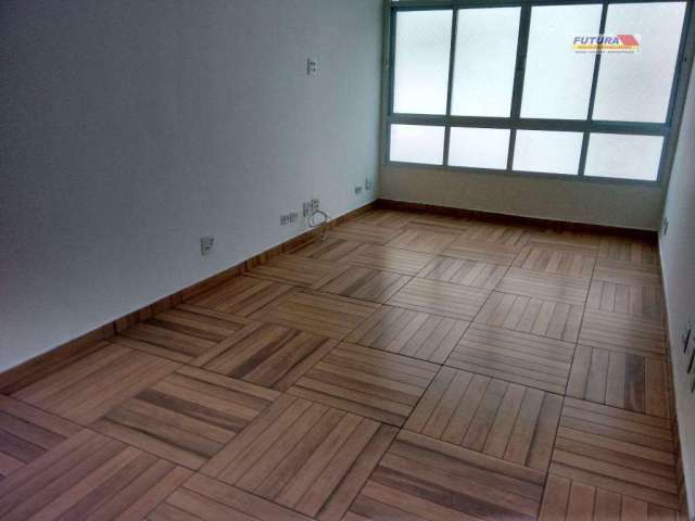 Apartamento com 1 dormitório à venda, 60 m² por R$ 250.000,00 - Itararé - São Vicente/SP