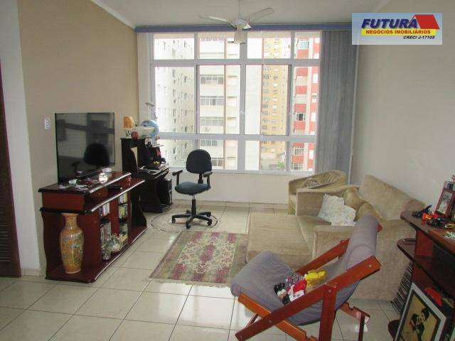 Apartamento à venda, 115 m² por R$ 420.000,00 - Boa Vista - São Vicente/SP