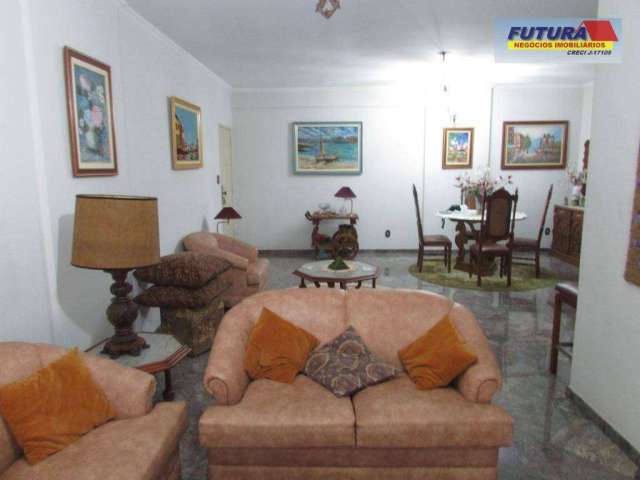 Apartamento à venda, 160 m² por R$ 650.000,00 - Itararé - São Vicente/SP