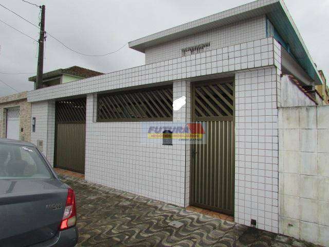 Sobrado com 4 dormitórios à venda, 225 m² por R$ 850.000,00 - Vila São Jorge - São Vicente/SP