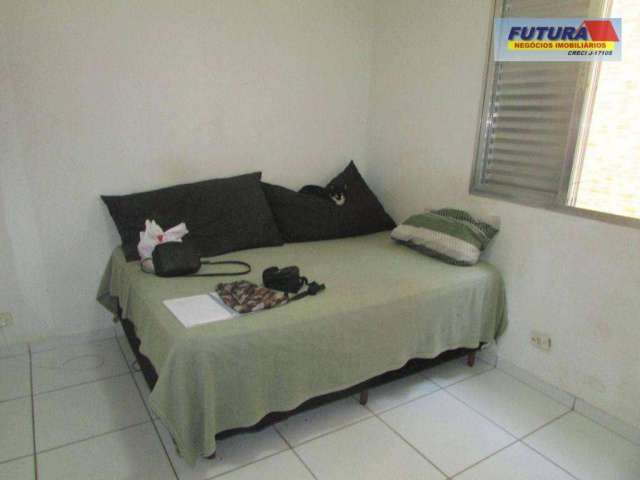 Kitnet com 1 dormitório à venda, 20 m² por R$ 135.000,00 - Boa Vista - São Vicente/SP