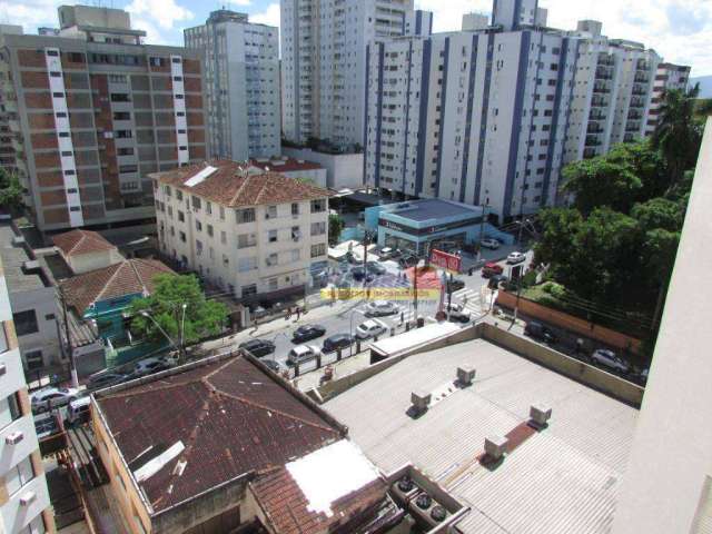 Apartamento com 2 dormitórios à venda, 115 m² por R$ 510.000,00 - Gonzaguinha - São Vicente/SP