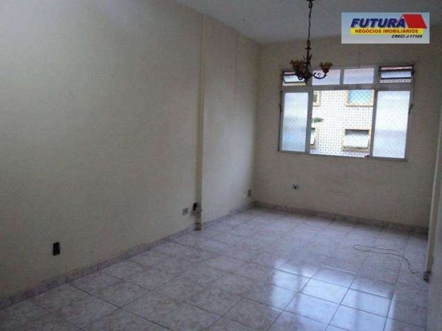 Apartamento à venda, 55 m² por R$ 200.000,00 - Itararé - São Vicente/SP