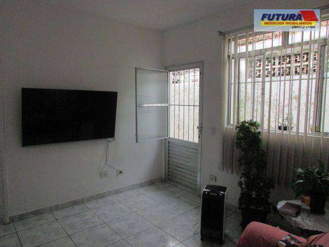 Casa com 2 dormitórios à venda, 63 m² por R$ 250.000,00 - Cidade Naútica - São Vicente/SP