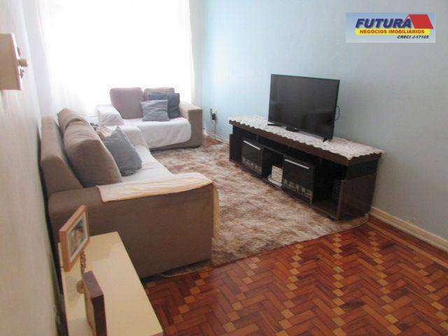 Apartamento com 1 dormitório à venda, 71 m² por R$ 240.000,00 - Gonzaguinha - São Vicente/SP